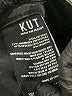 Kut from the Kloth Black Jeggings Size 6 - photo 5
