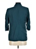 LC Lauren Conrad Teal Blazer Size 6 - photo 2