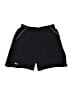 Under Armour 100% Polyester Solid Black Athletic Shorts Size S (kids) - photo 1