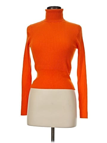 Zara Turtleneck Sweater (view 1)