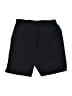 Under Armour 100% Polyester Solid Black Athletic Shorts Size S (kids) - photo 2