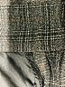 Unbranded Plaid Black Dress Pants Size 6 (estimated) - photo 7
