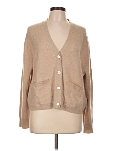 J.Crew Cashmere Cardigan (view 1)