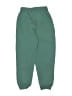 Carrot Cloths Solid Green Casual Pants Size 6 - photo 2