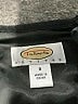 Talbots Solid Black Formal Skirt Size 8 - photo 4