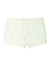 J.Crew 100% Cotton Green Shorts Size 8 - photo 2