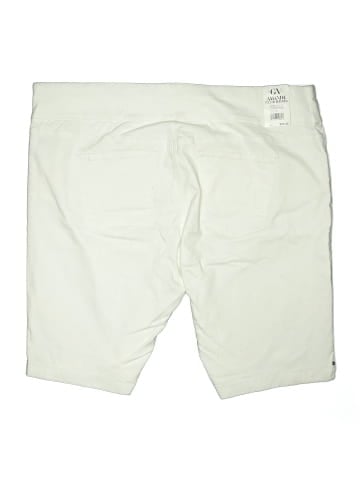 Gloria Vanderbilt Khaki Shorts (view 2)