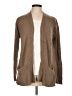 Jason Maxwell 100% Acrylic Tan Cardigan Size L - photo 1