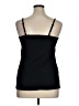 Lane Bryant Black Tank Top Size 14 - 16 Plus - photo 2