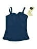 Gottex Blue Swimsuit Top Size XL - photo 1