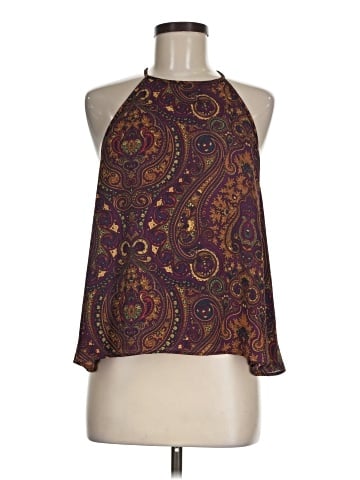 Show Me Your Mumu Sleeveless Blouse (view 1)
