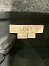 Ann Taylor LOFT Solid Black Formal Skirt Size 16 - photo 4