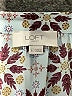 Ann Taylor LOFT Outlet 100% Polyester Gray 3/4 Sleeve Blouse Size L - photo 7