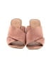 Sigerson Morrison Pink Sandals Size 9 1/2 - photo 2