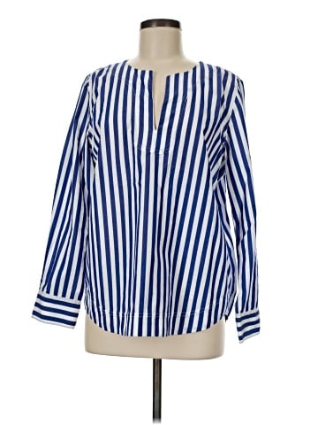 J.Crew Long Sleeve Blouse (view 1)