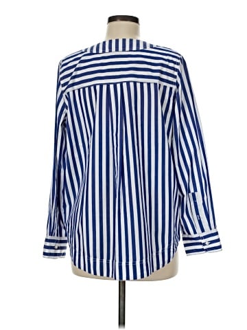 J.Crew Long Sleeve Blouse (view 2)