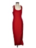 Jay Godfrey 100% Polyester Red Cocktail Dress Size 4 - photo 1
