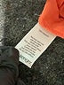 Slazenger 100% Polyester Orange Sleeveless Top Size XXL - photo 8