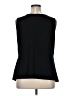 Lane Bryant Black Sleeveless Top Size 14 - 16 Plus - photo 2
