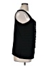 Lane Bryant Black Sleeveless Top Size 14 - 16 Plus - photo 4