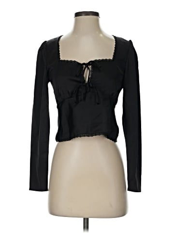 House of Harlow 1960 Long Sleeve Top (view 1)