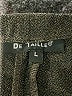 De Taille 100% Polyester Solid Black Gray Active Pants Size L - photo 4