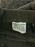 De Taille 100% Polyester Solid Black Gray Active Pants Size L - photo 5