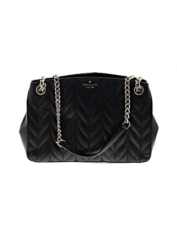 Kate Spade New York Leather Shoulder Bag (view 1)