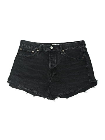 AGOLDE Denim Shorts (view 1)