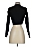 Princess Polly Black Turtleneck Sweater Size S - photo 2