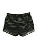 Athleta Camo Green Athletic Shorts Size S - photo 1