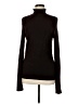 Olivia Sky Brown Long Sleeve Turtleneck Size M - photo 1