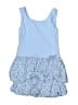 Cat & Jack 100% Rayon Blue Dress Size XS (kids) - photo 1