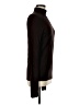 Olivia Sky Brown Long Sleeve Turtleneck Size M - photo 4
