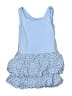 Cat & Jack 100% Rayon Blue Dress Size XS (kids) - photo 2
