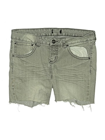 Perry Ellis Denim Shorts (view 1)