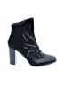 Donald J Pliner 100% Leather Black Ankle Boots Size 7 - photo 1
