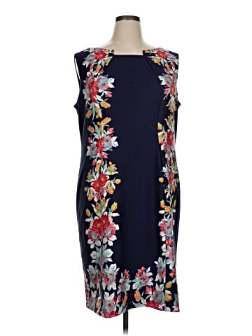 Tahari by ASL Cocktail Dress (view 1)