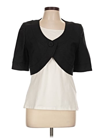 Ann Taylor Blazer (view 1)