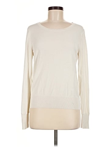 Ann Taylor Long Sleeve Top (view 1)