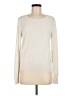 Ann Taylor Ivory Long Sleeve Top Size M - photo 1