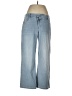 Halara Blue Jeans Size Lg Petite - photo 1