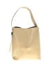 J.Crew 100% Leather Gold Leather Tote One size - photo 3