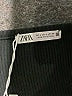 Zara Black Sleeveless Blouse Size L - photo 7