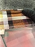 Unbranded 100% Polyester Plaid Brown Casual Pants Size 4X - photo 4