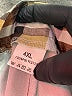 Unbranded 100% Polyester Plaid Brown Casual Pants Size 4X - photo 5