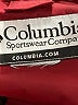 Columbia 100% Nylon Red Jacket Size 2X (estimated) - photo 6