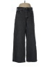 Old Navy 100% Cotton Black Jeans Size 8 Petite - photo 1