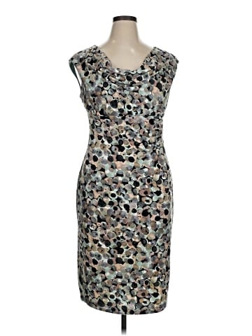 Connected Apparel Cocktail Dress (view 1)
