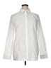 Pendleton 100% Cotton Ivory Long Sleeve Button-Down Shirt Size 16 - photo 1